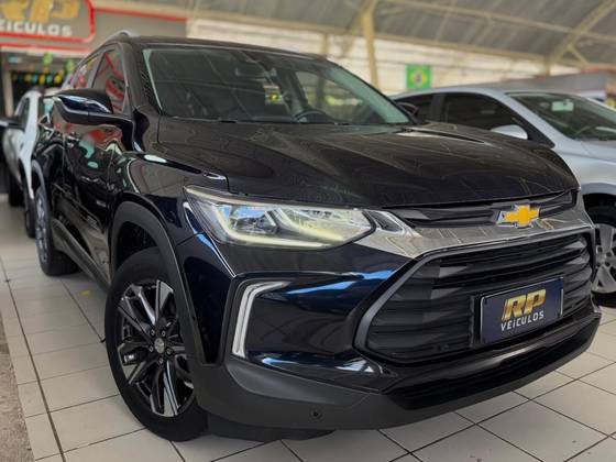 CHEVROLET TRACKER 1.0 TURBO FLEX PREMIER AUTOMÁTICO